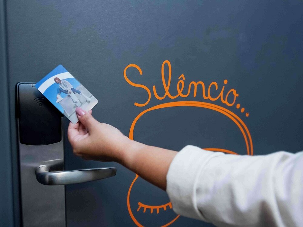 Фото Ibis budget Santos Gonzaga