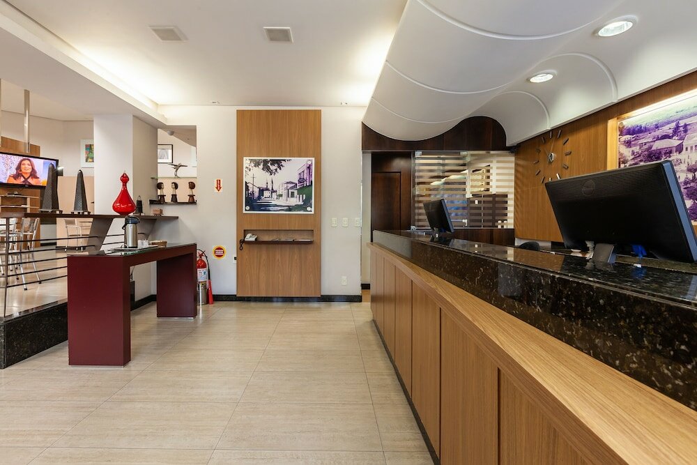 Фото Tri Hotel Executive Criciúma