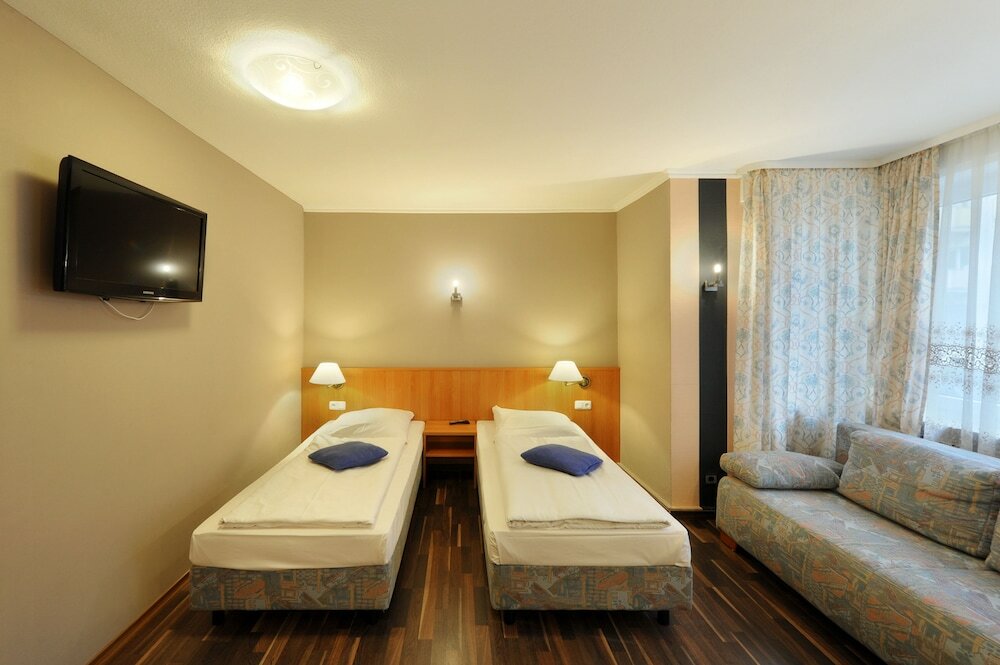 Фото Fair Hotel Villa Diana Westend