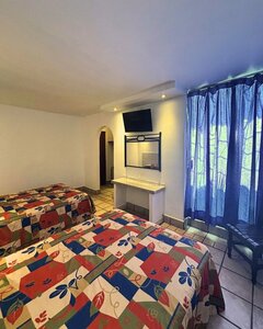 Гостиница Hotel Arboledas Industrial