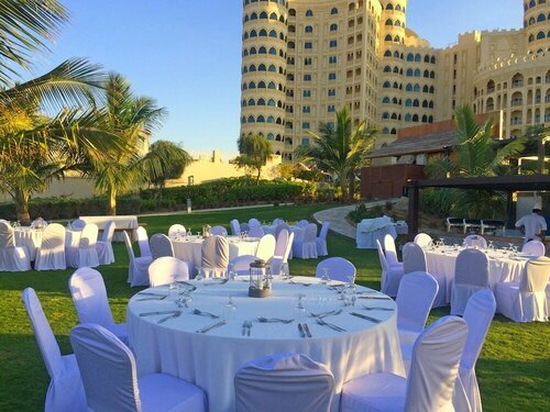 Гостиница Al Hamra Residence в Рас-эль-Хайме