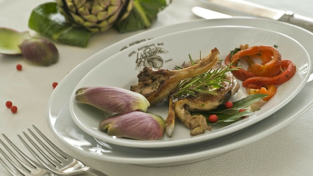 Фото Albergo La Pace