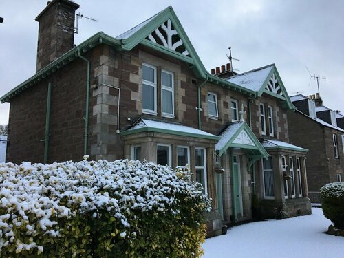 Внешний вид отеля Hazeldene Guest House в Перте, фото 3