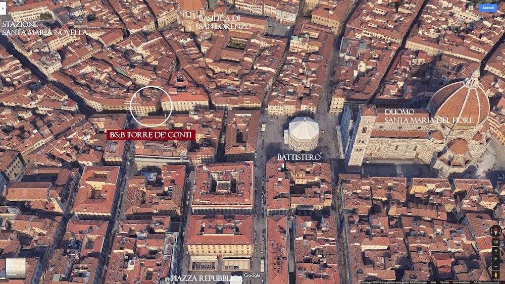 Фото Boutique B&b Torre De' Conti