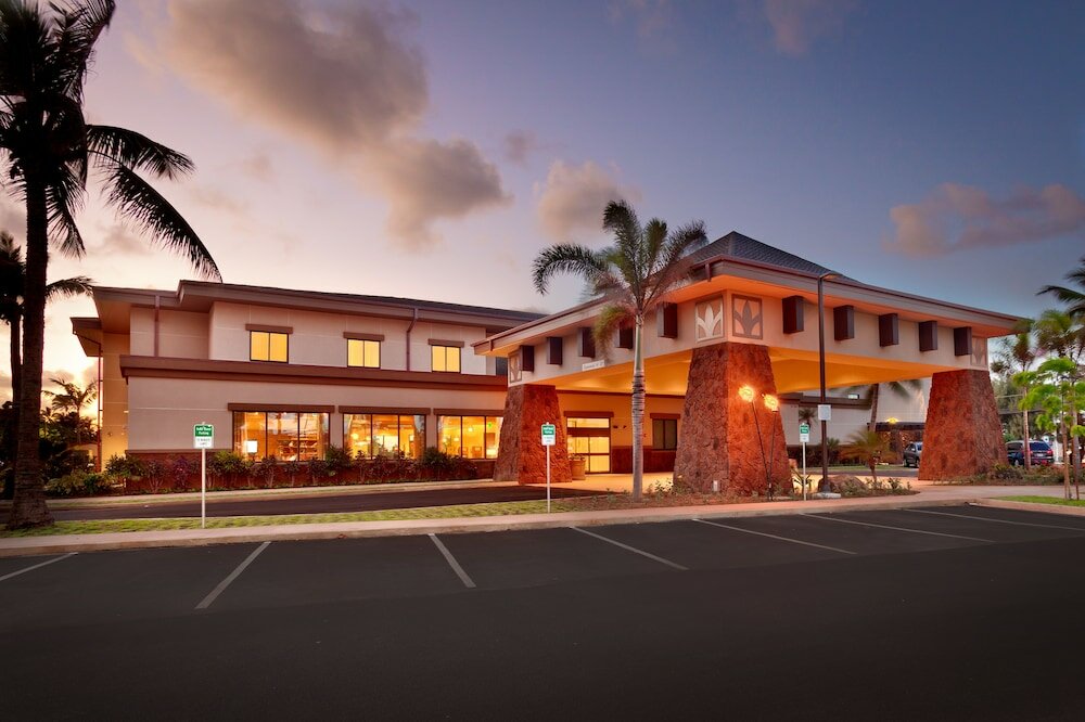 Фото Courtyard by Marriott Oahu North Shore