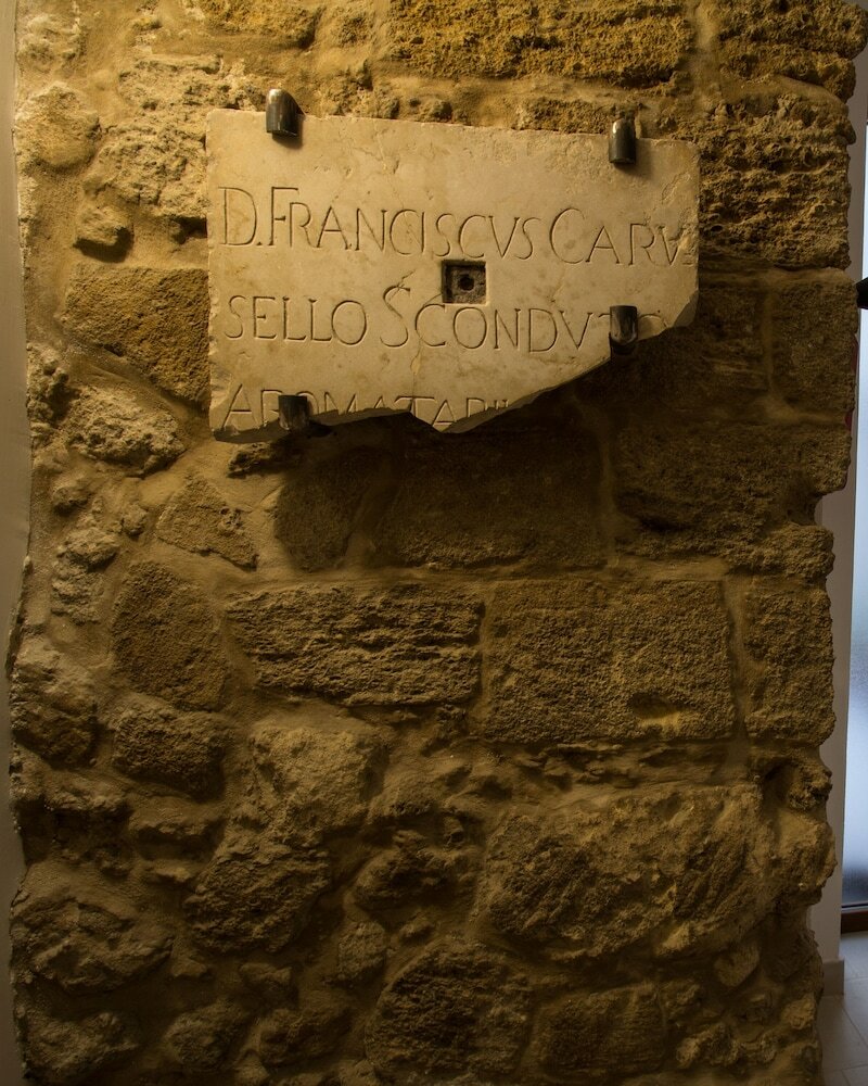 Фото Casa dell'Aromatario b&b