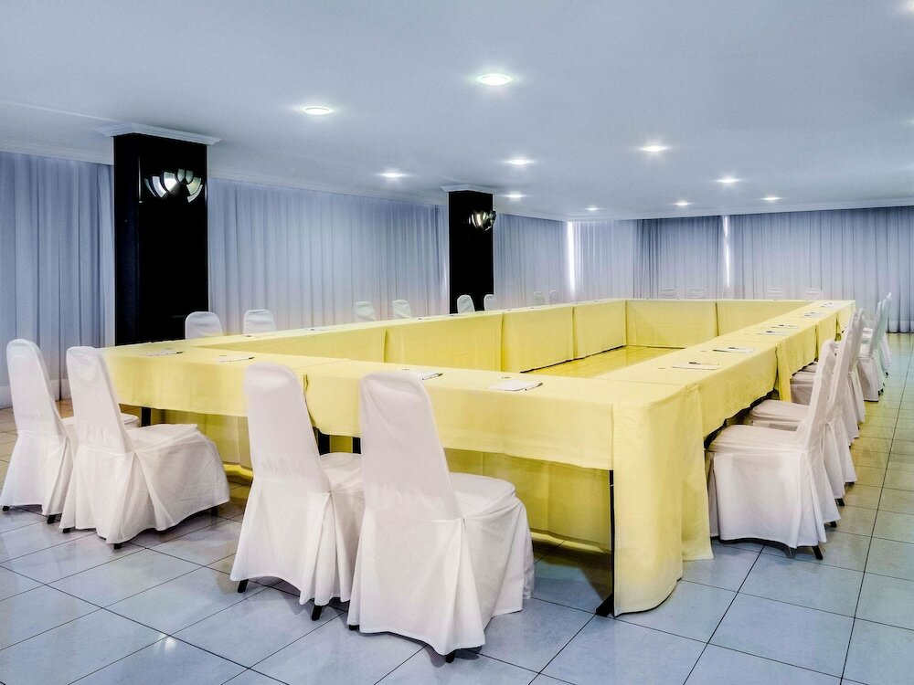 Фото Grand Mercure Recife Boa Viagem