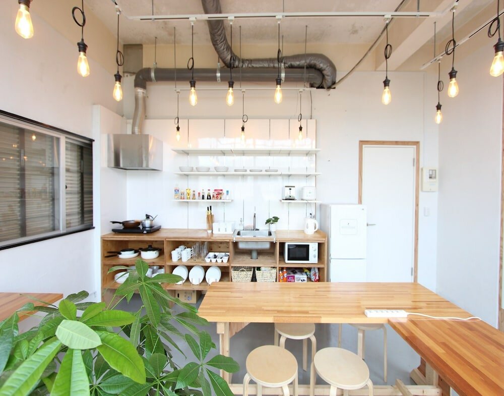 Фото Ishigaki Guesthouse Hive - Hostel