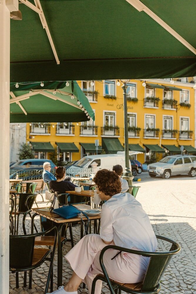 Фото Alegria A Lisbon Boutique Hotel