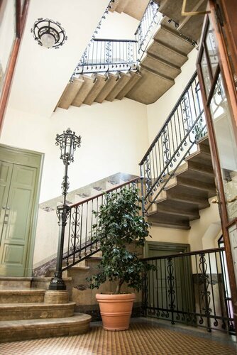 Внешний вид отеля Hotel Palladio в Милане, фото 2