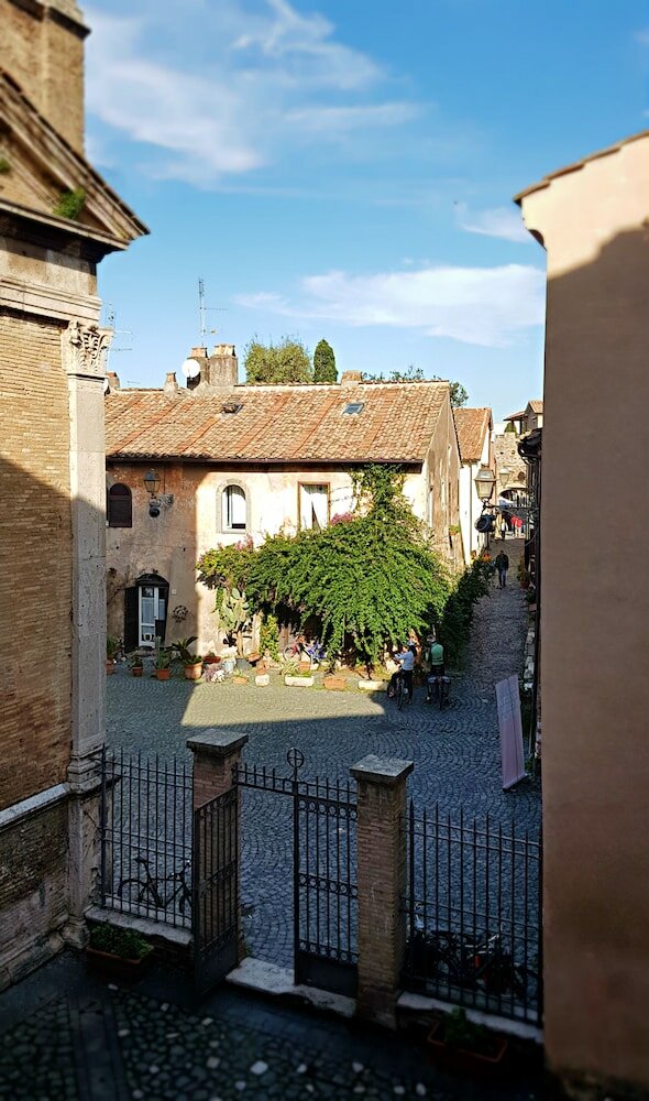 Фото Hotel La Scaletta