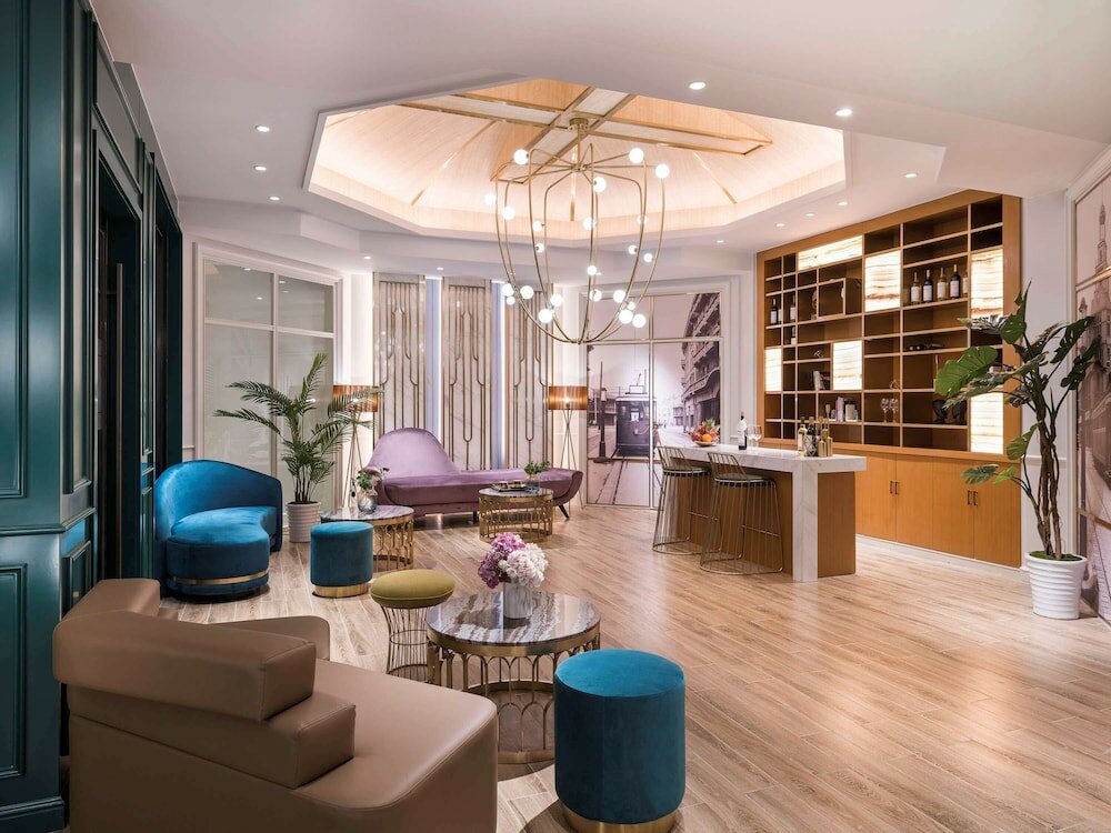 Фото Mercure Shanghai Yu Garden