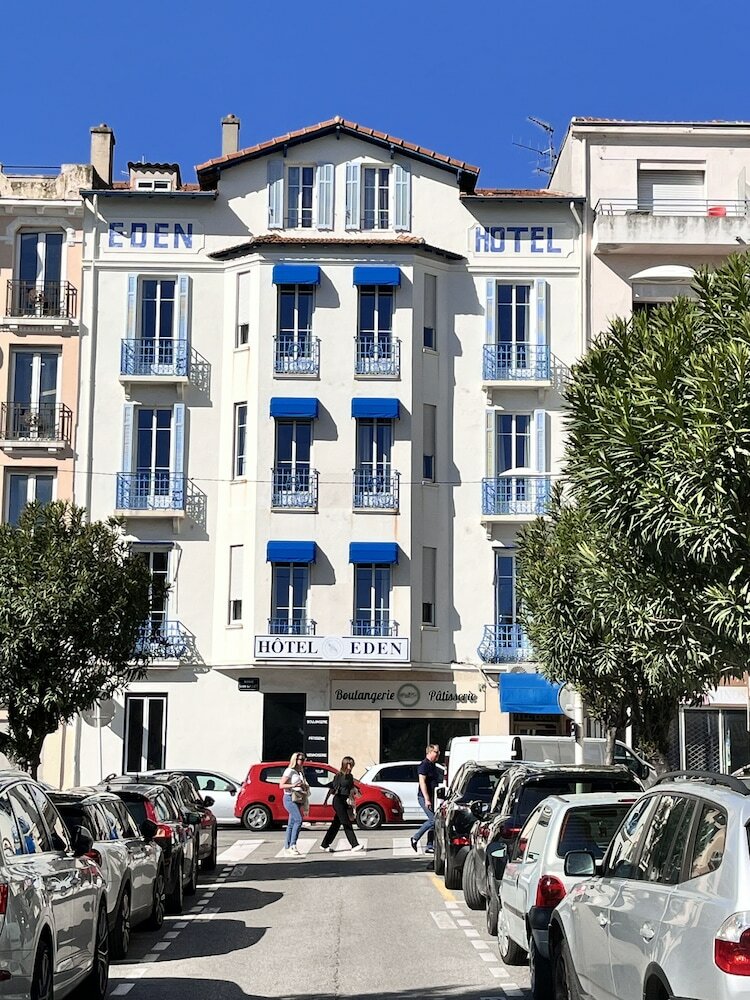 Фото Eden Hotel