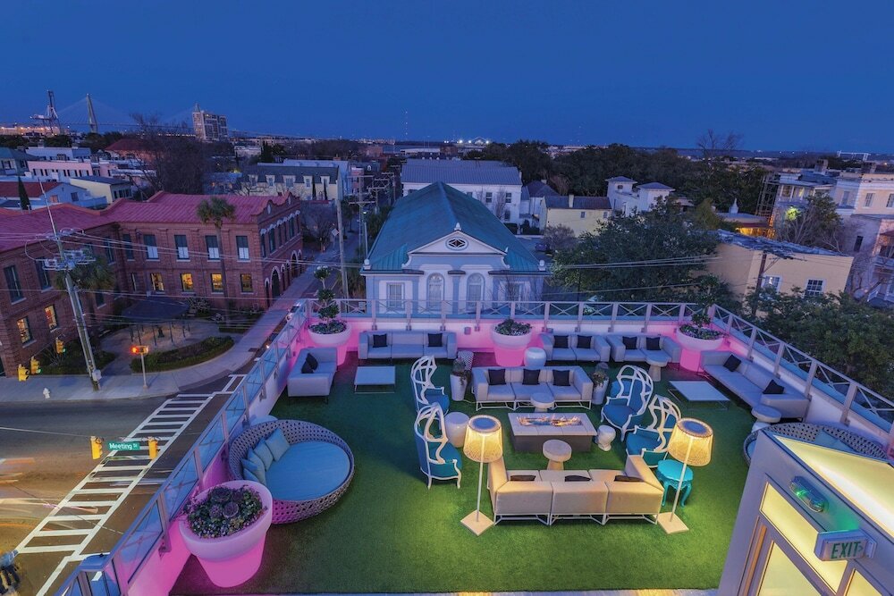 Фото Grand Bohemian Hotel Charleston, Autograph Collection