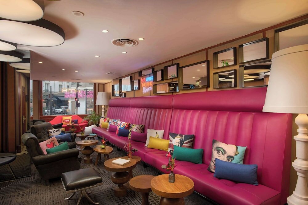 Фото NH Paris Opéra Faubourg