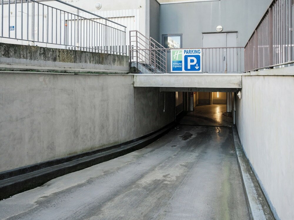 Фото Holiday Inn Express Saint-Nazaire