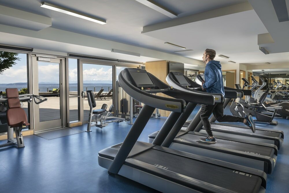 Фото Four Seasons Seattle