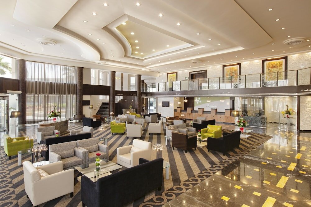 Фото Holiday Inn Riyadh Izdihar