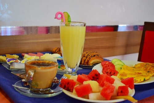 Гостиница Hotel Marina Prestige Tabarka в Табарке