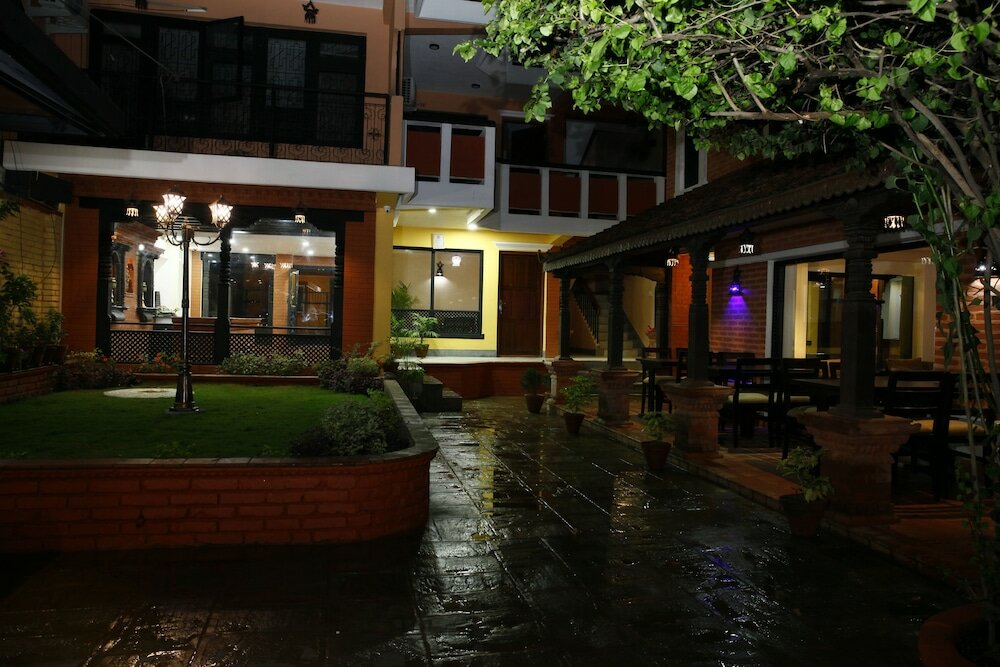 Фото Taleju Boutique Hotel