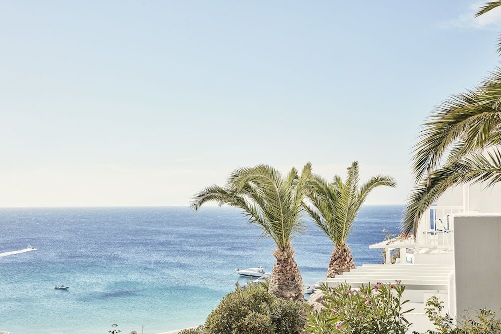 Фото Myconian Ambassador Hotel Relais & Chateaux