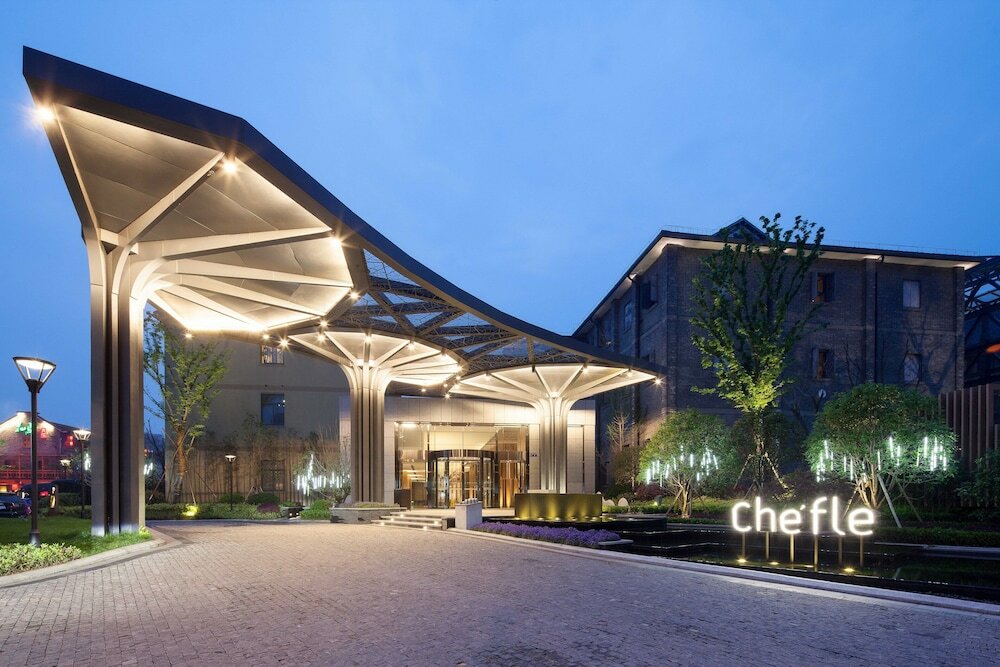 Фото Hangzhou Braim Canal Hotel