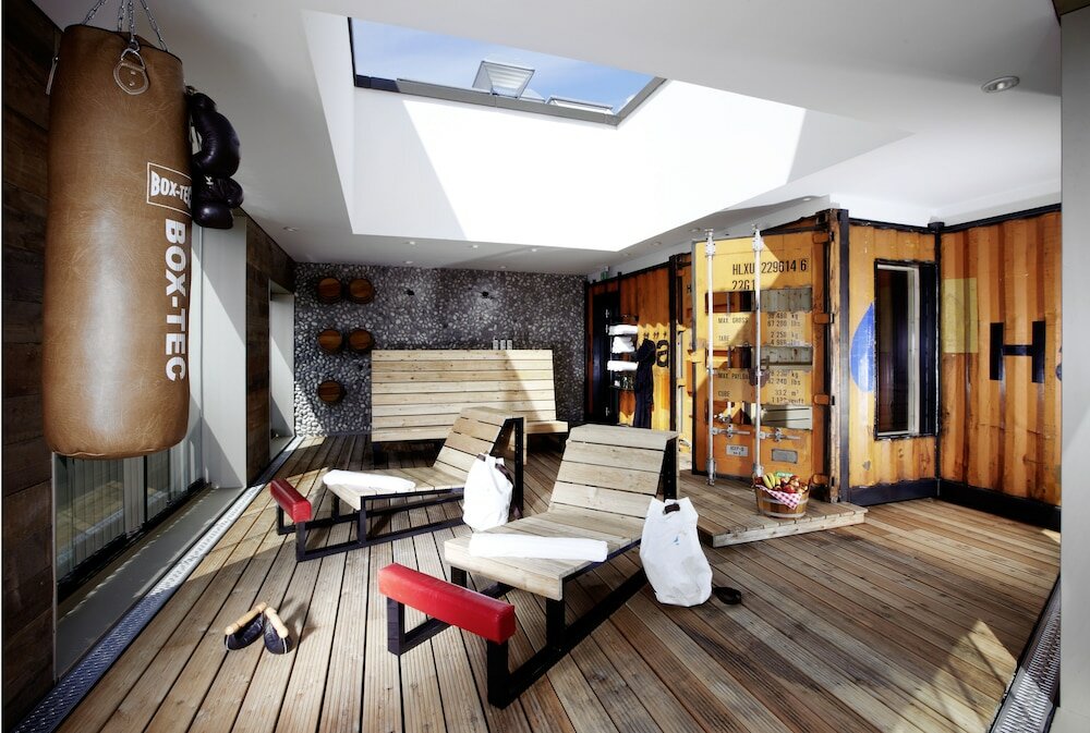 Фото 25hours Hotel Altes Hafenamt