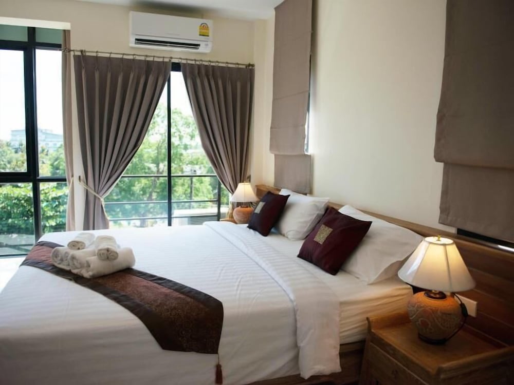 Фото Chivapuri Residence Trat