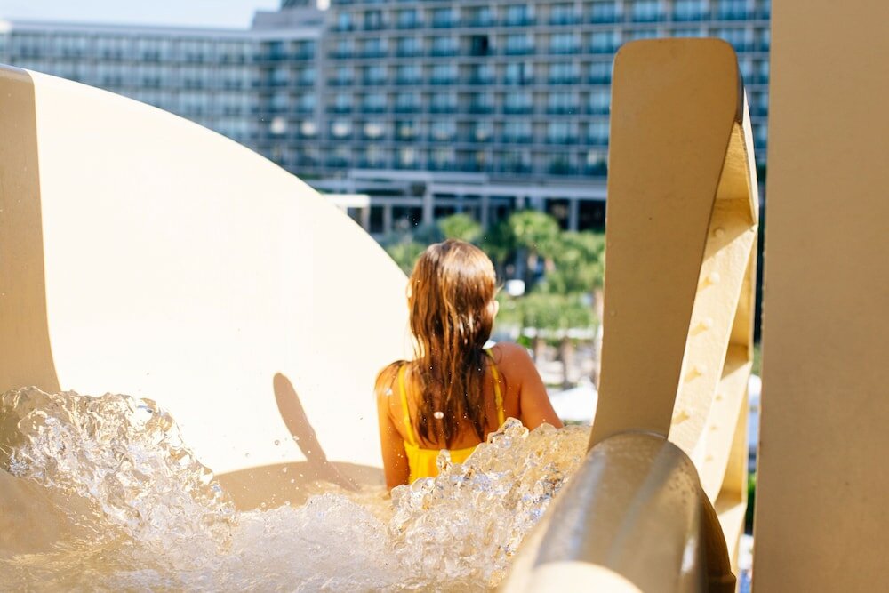 Фото Orlando World Center Marriott