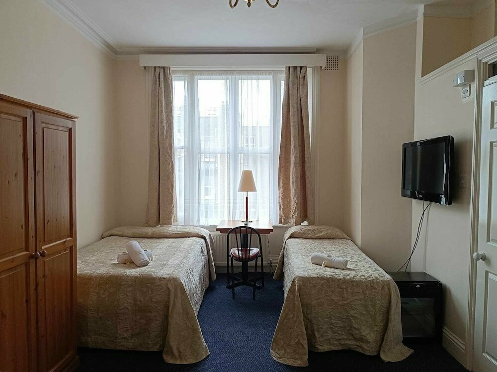 Hotel St Simeon, London, photo