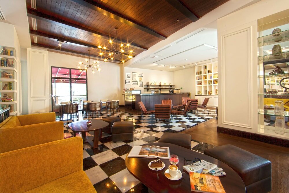 Фото Hotel De Paviljoen