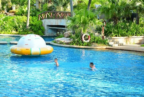 Гостиница Sheraton Haikou Hotel в Хайкоу