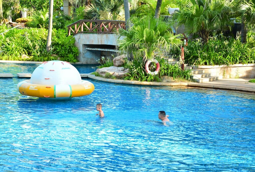 Фото Sheraton Haikou Hotel