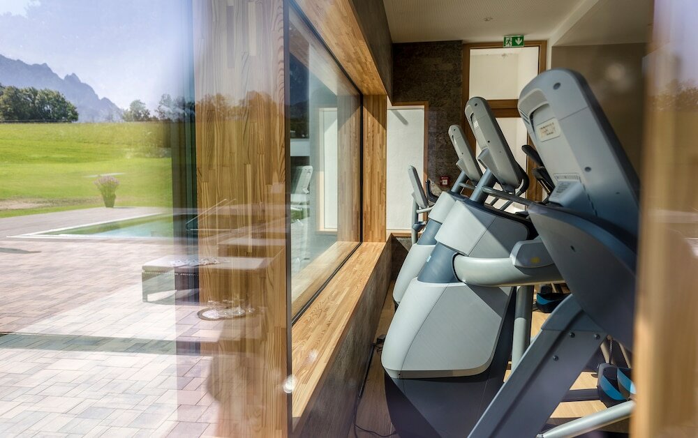 Фото Klosterhof - Alpine Hideaway & SPA