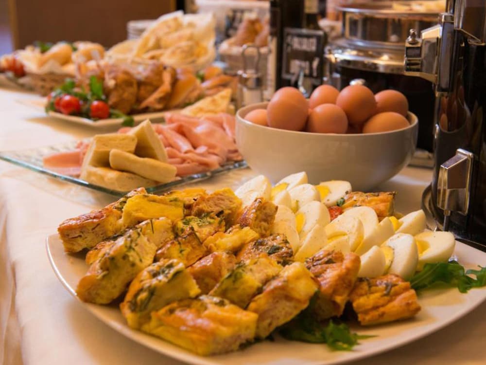 Фото Hotel Giò Wine e Jazz Area