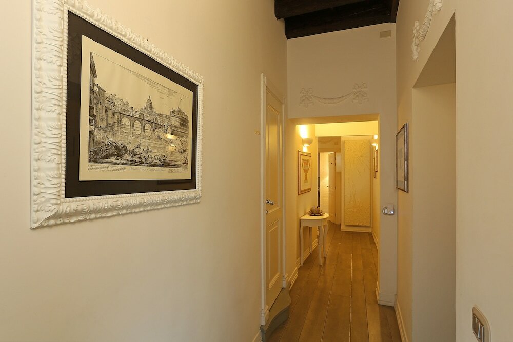 Фото Piazzetta de' Monti Suites