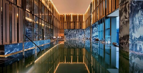 Внешний вид отеля Park Hyatt Hangzhou в Ханчжоу, фото 4