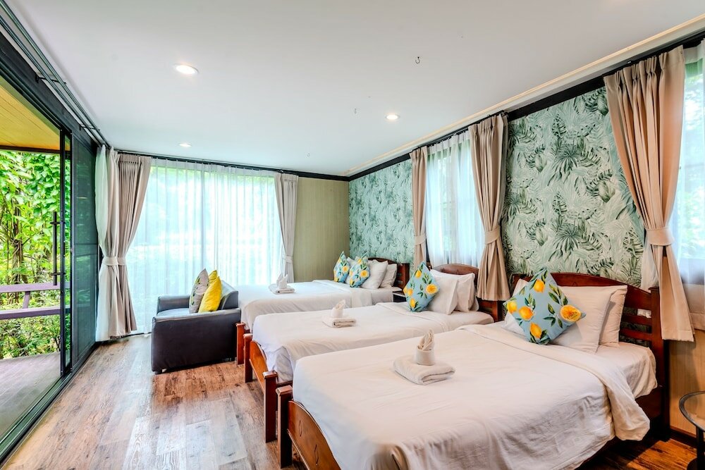 Фото Limon Villa Khao Yai by SLH
