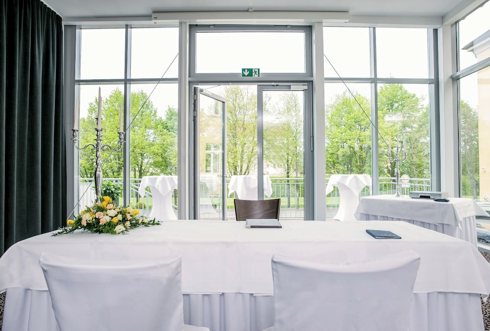 Фото Hotel am Schlosspark