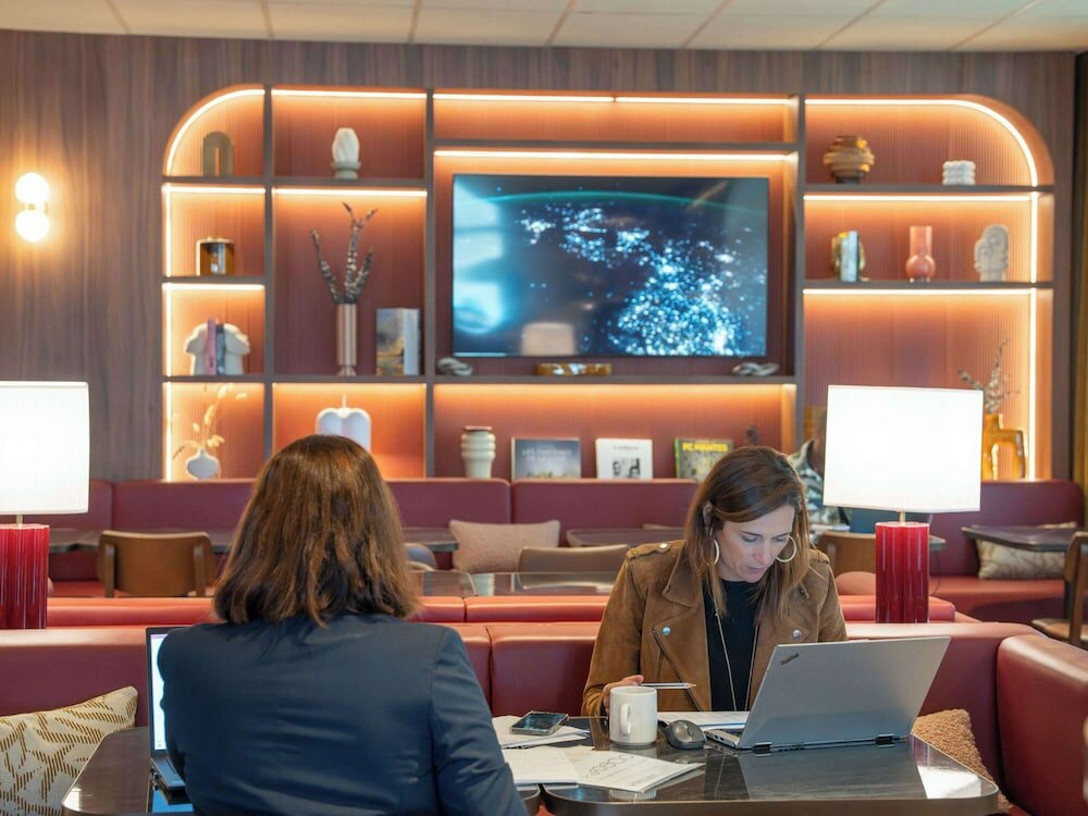 Фото Novotel Centre Nantes Bord de Loire