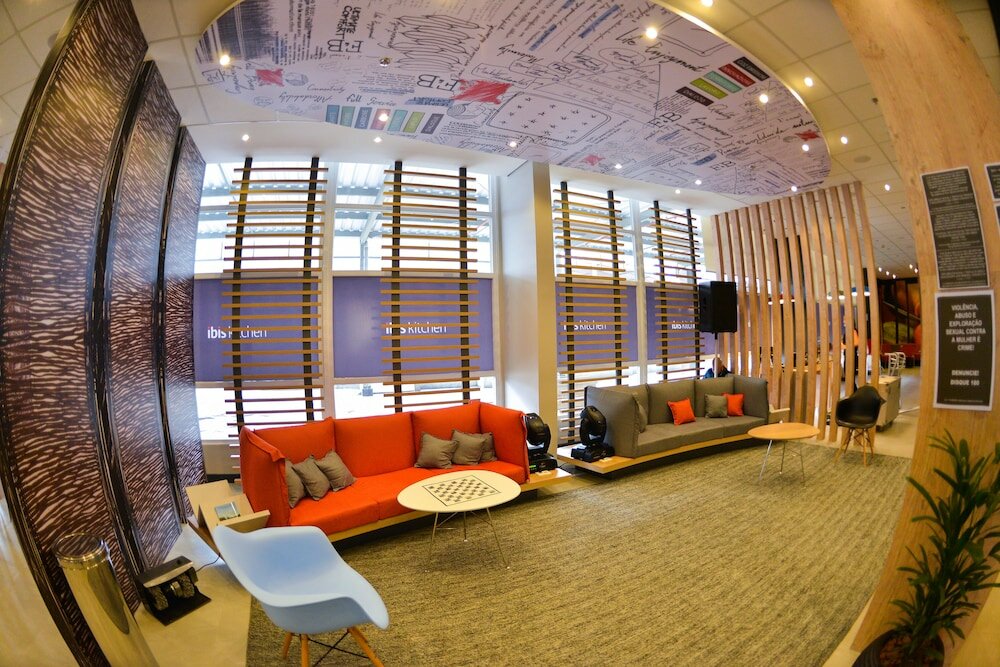 Фото Ibis Jacarei