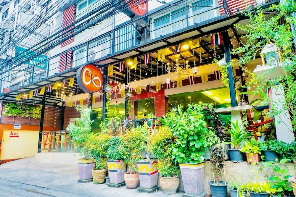 Hotel The Konnect Hotel, Bangkok, photo