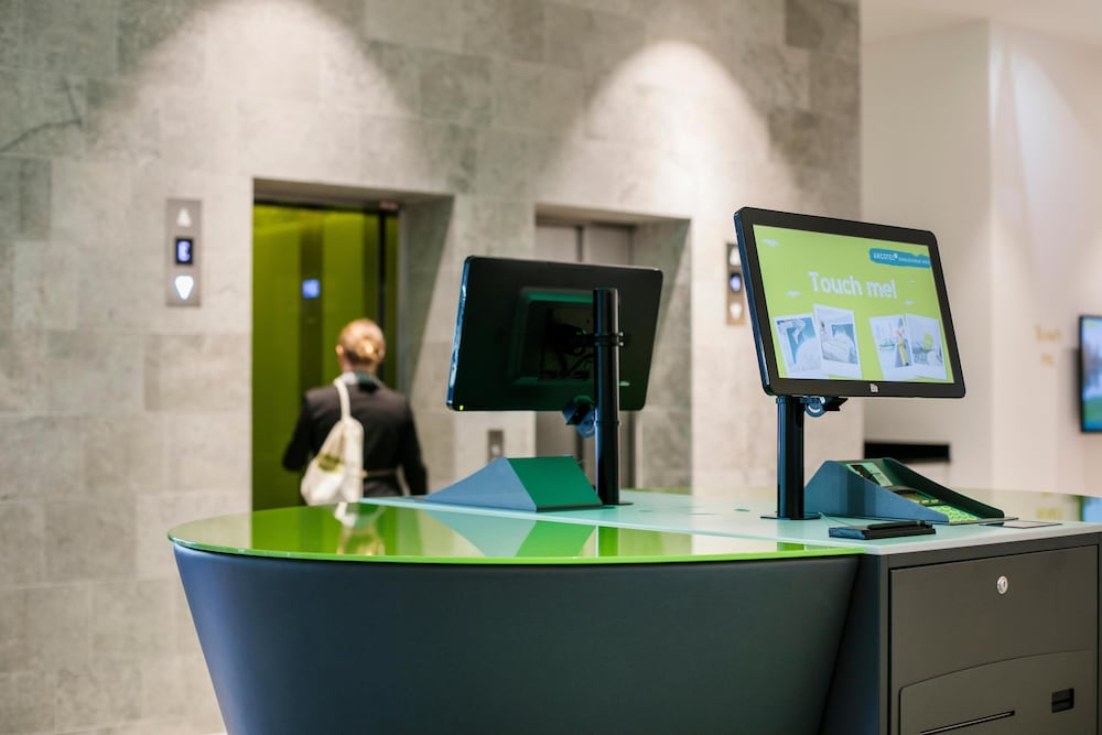 Фото Arcotel Donauzentrum