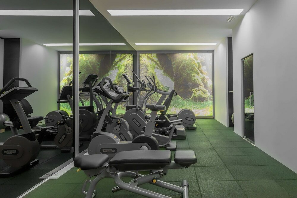 Фото DoubleTree by Hilton Lisbon - Fontana Park