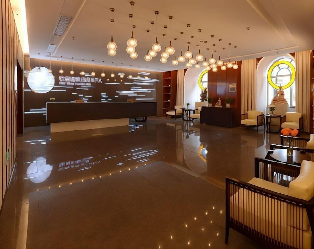 Фото Menshine Gloria Plaza Hotel Shantou