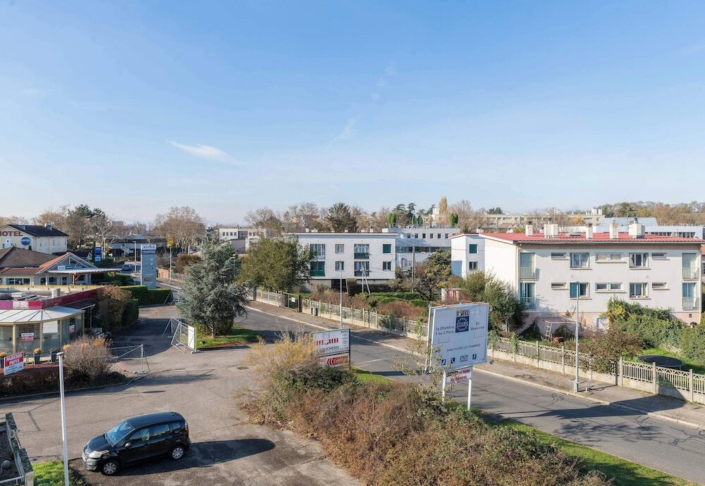 Фото B&b Hotel Lyon Eurexpo Bron