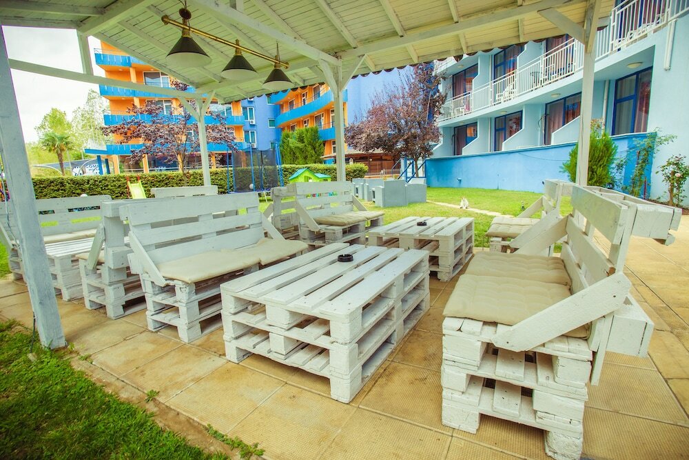 Фото Bohemi Hotel