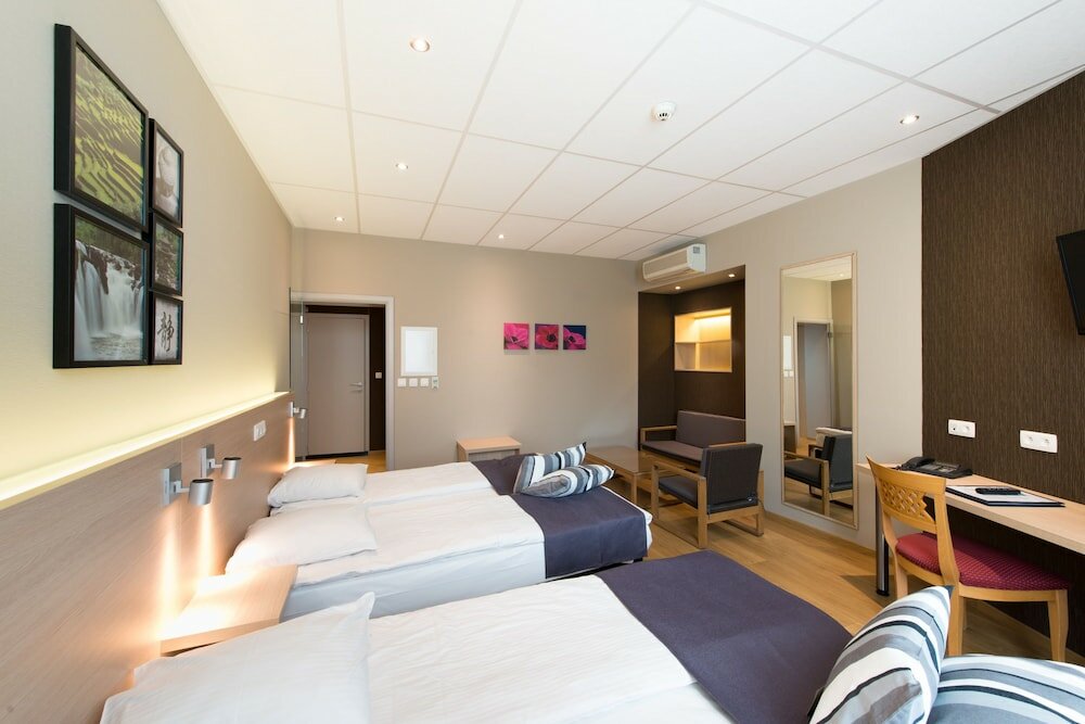 Фото Hôtel de l'Univers Liège