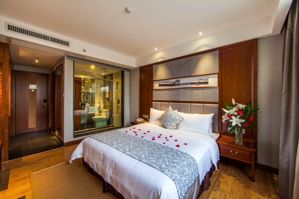 Фото Fliport Garden Hotel Wuyishan