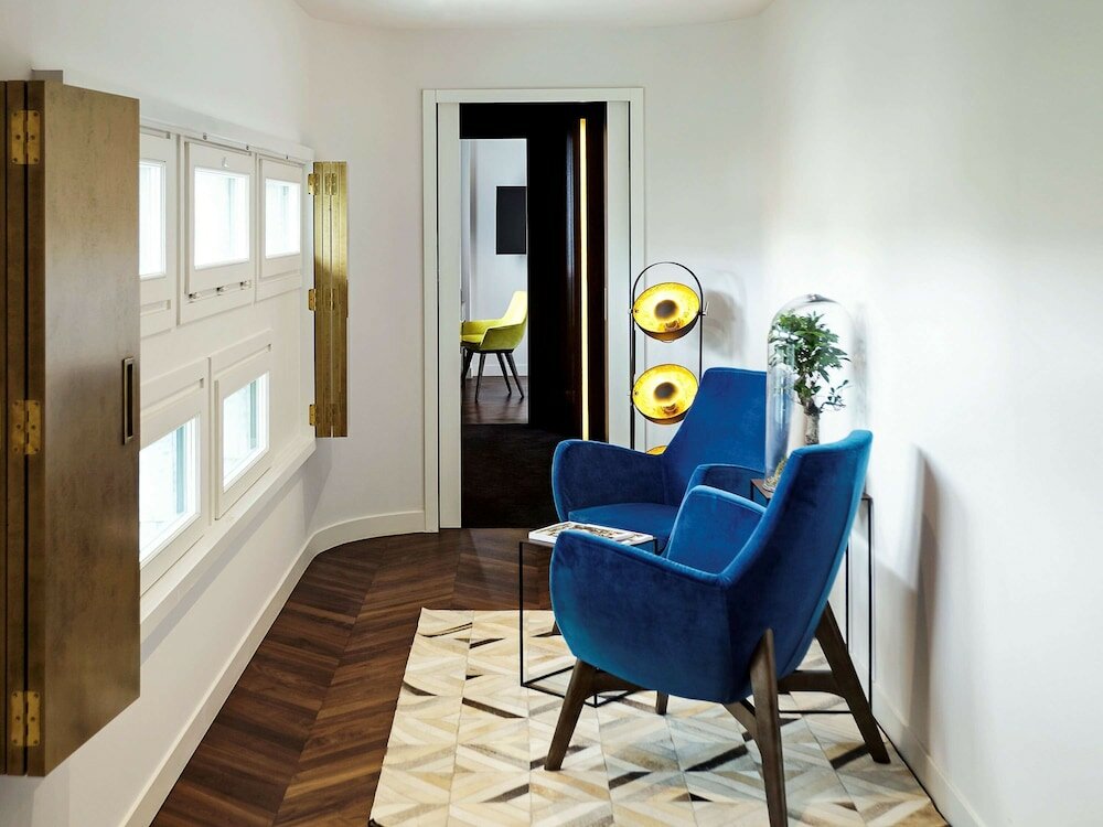 Фото Paris Bastille Boutet - MGallery